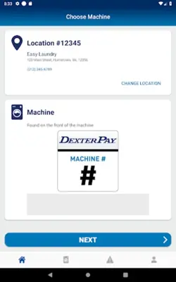 DexterPay android App screenshot 9