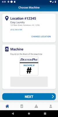 DexterPay android App screenshot 14