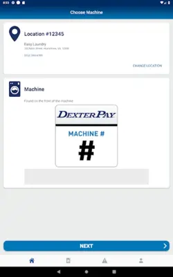 DexterPay android App screenshot 4